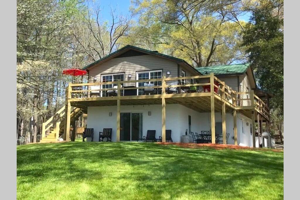 Belmont Nc Riverfront 2-Bedroom Garden Suite Шарлотт Екстер'єр фото