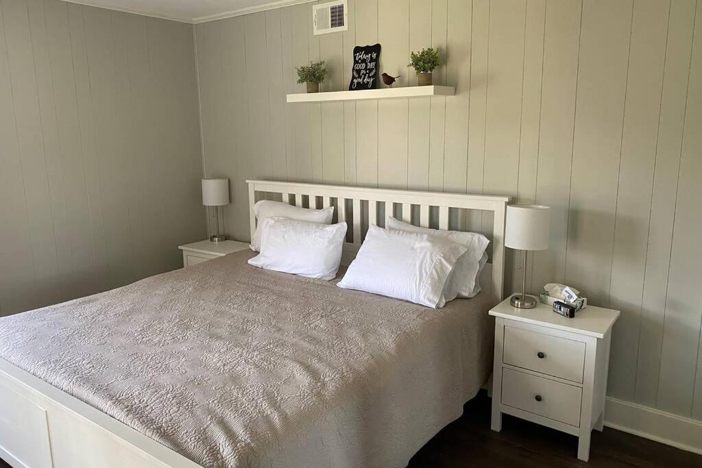 Belmont Nc Riverfront 2-Bedroom Garden Suite Шарлотт Екстер'єр фото